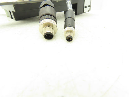 7085684 Soft Shift Rotary Actuator Assembly With Diverter & Photo Eye