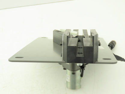 7085684 Soft Shift Rotary Actuator Assembly With Diverter & Photo Eye