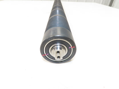 Mantissa 2.5" Dia x 41"W Belt Drive Conveyor Pulley Roller