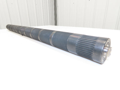 Mantissa 2.5" Dia x 41"W Belt Drive Conveyor Pulley Roller