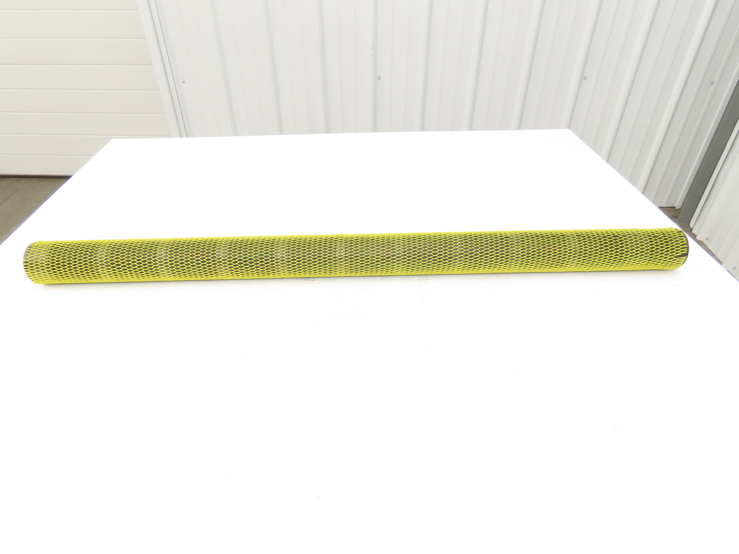 Mantissa 2.5" Dia x 41"W Belt Drive Conveyor Pulley Roller