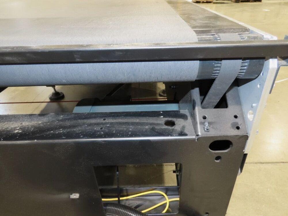 Mantissa 2.5" Dia x 41"W Belt Drive Conveyor Pulley Roller