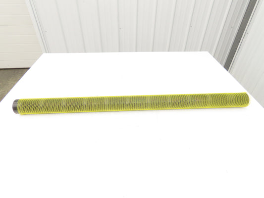 Mantissa 2.5" Dia x 41"W Belt Drive Conveyor Pulley Roller