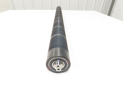 Mantissa 2.5" Dia x 41"W Belt Drive Conveyor Pulley Roller
