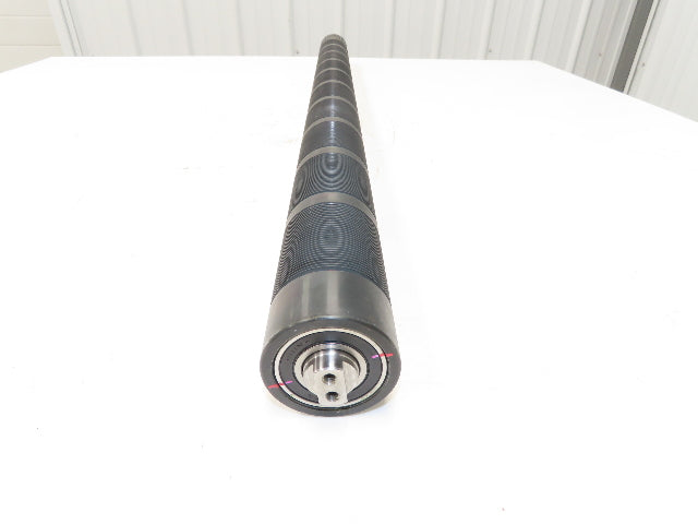 Mantissa 2.5" Dia x 41"W Belt Drive Conveyor Pulley Roller