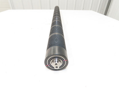 Mantissa 2.5" Dia x 41"W Belt Drive Conveyor Pulley Roller