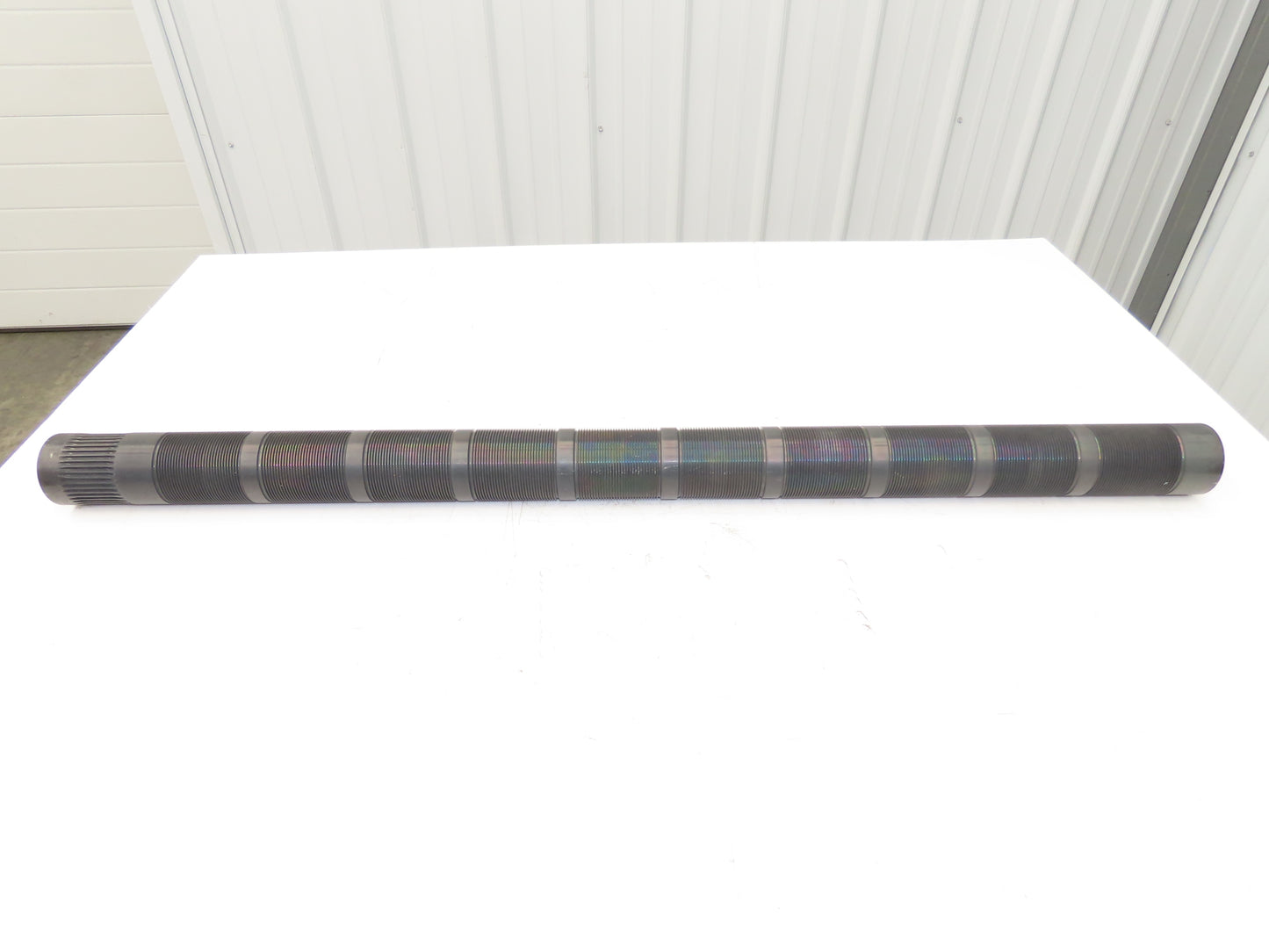 Mantissa 2.5" Dia x 41"W Belt Drive Conveyor Pulley Roller