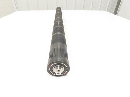 Mantissa 2.5" Dia x 41"W Belt Drive Conveyor Pulley Roller