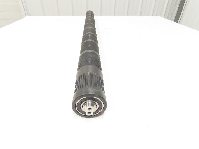 Mantissa 2.5" Dia x 41"W Belt Drive Conveyor Pulley Roller