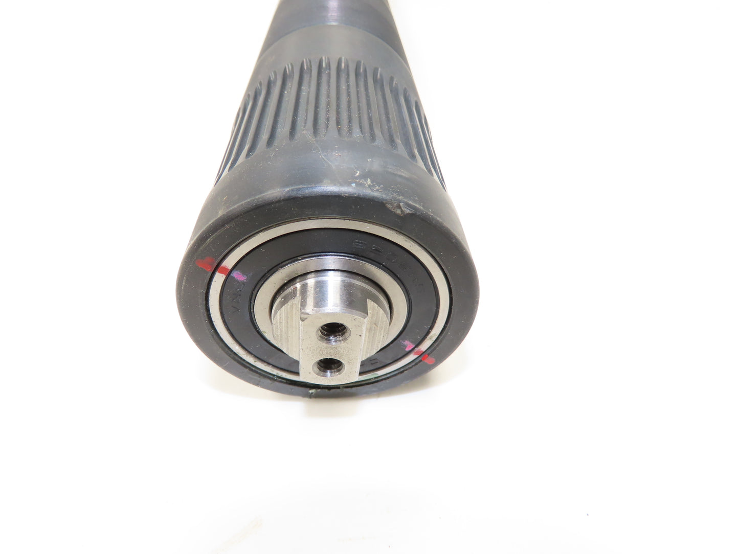 Mantissa 2.5" Dia x 41"W Belt Drive Conveyor Pulley Roller