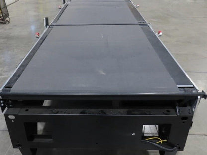 Mantissa 2.5" Dia x 41"W Belt Drive Conveyor Pulley Roller