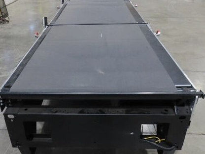 Mantissa 2.5" Dia x 41"W Belt Drive Conveyor Pulley Roller