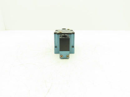 Mac 6331D-000-PM-111DA Solenoid Valve 120VAC 60Hz 25-150 psi