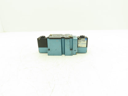 Mac 6331D-000-PM-111DA Solenoid Valve 120VAC 60Hz 25-150 psi