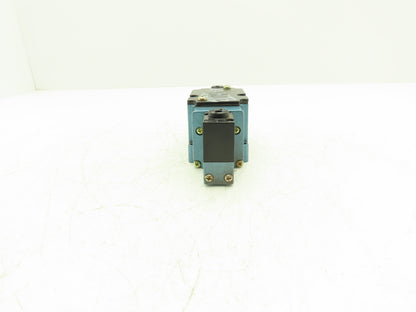 Mac 6331D-000-PM-111DA Solenoid Valve 120VAC 60Hz 25-150 psi