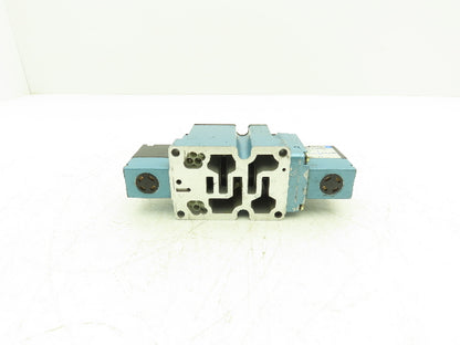 Mac 6331D-000-PM-111DA Solenoid Valve 120VAC 60Hz 25-150 psi