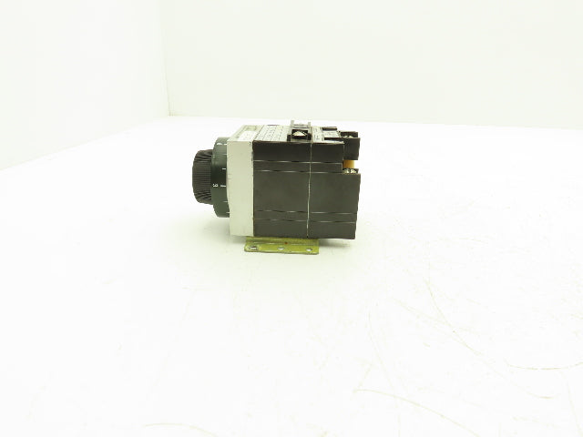 Agastat 7022AC Time Delay Relay 120V DC 1.5-15 Seconds Lot of 5