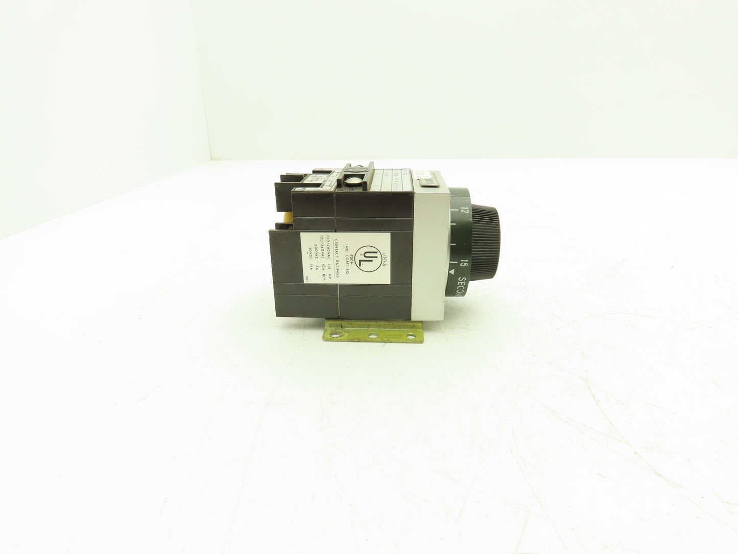 Agastat 7022AC Time Delay Relay 120V DC 1.5-15 Seconds Lot of 5