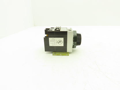 Agastat 7022AC Time Delay Relay 120V DC 1.5-15 Seconds Lot of 5