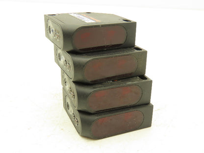 Balluff BOS26KPA1HCS4C Photoelectric Proximity Sensor 	30-300mm Range Lot of 4
