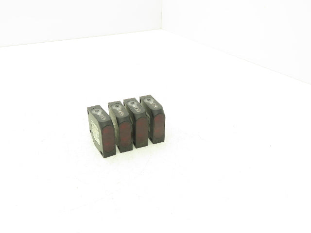 Balluff BOS26KPA1HCS4C Photoelectric Proximity Sensor 	30-300mm Range Lot of 4