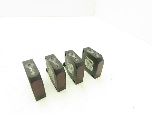 Balluff BOS26KPA1HCS4C Photoelectric Proximity Sensor 	30-300mm Range Lot of 4