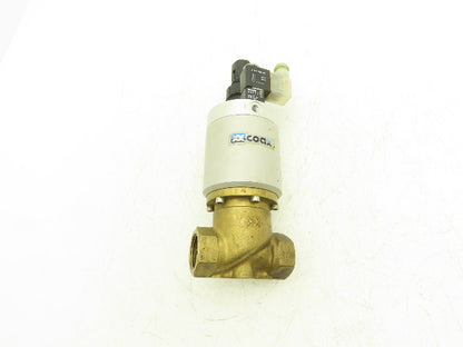 Coax 3-HPP Pressure Regulating Valve 24VDC 0-64 Bar