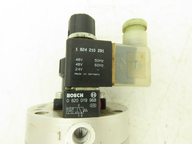 Coax 3-HPP Pressure Regulating Valve 24VDC 0-64 Bar