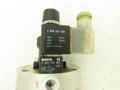 Coax 3-HPP Pressure Regulating Valve 24VDC 0-64 Bar
