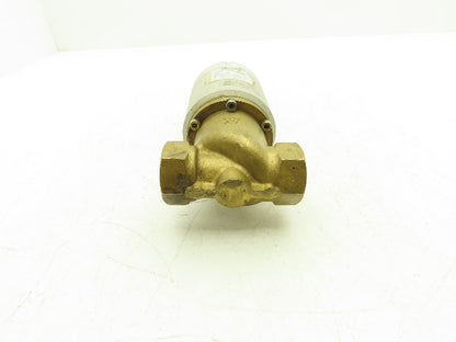Coax 3-HPP Pressure Regulating Valve 24VDC 0-64 Bar