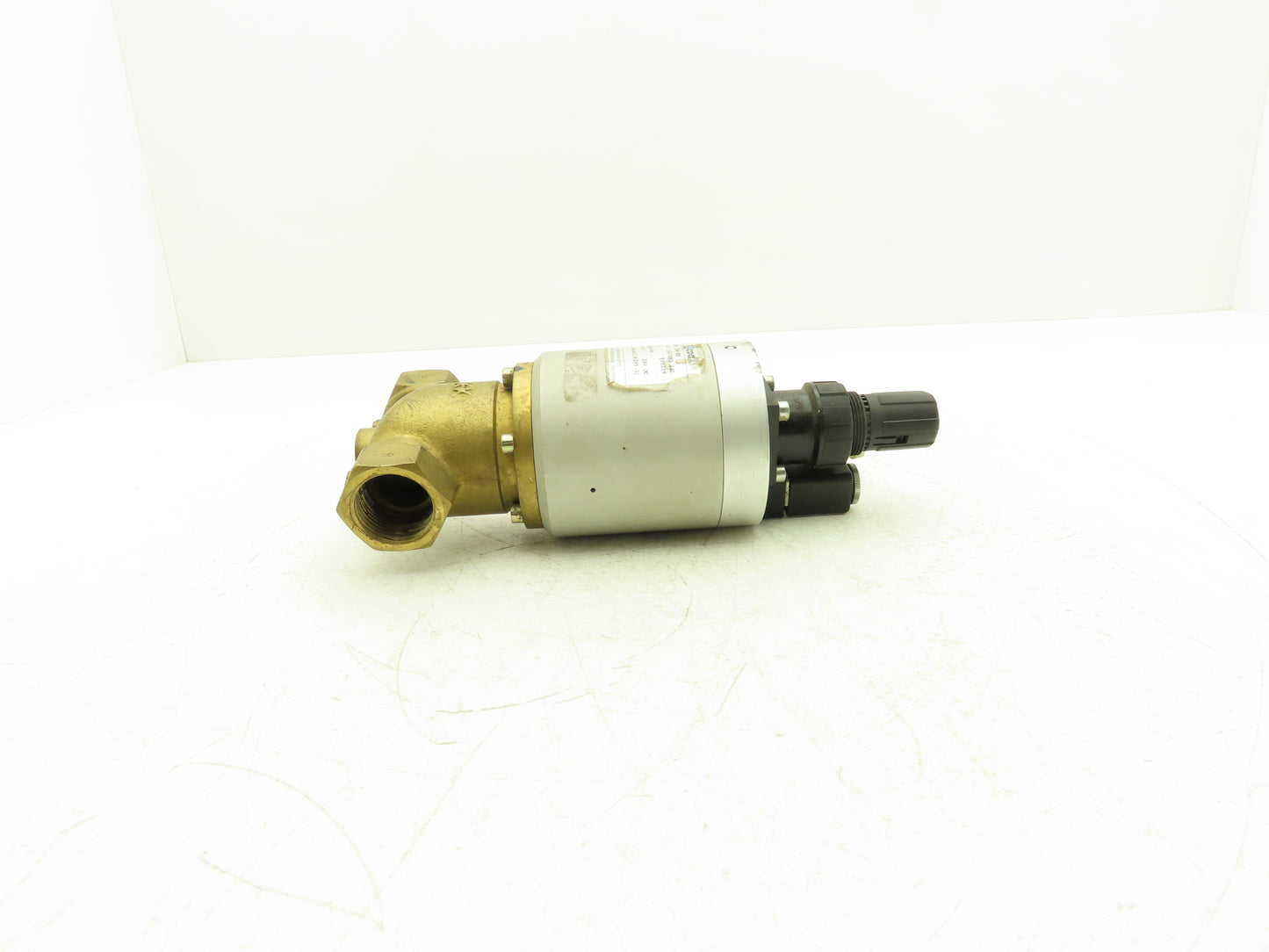 Coax 3-HPP Pressure Regulating Valve 24VDC 0-64 Bar