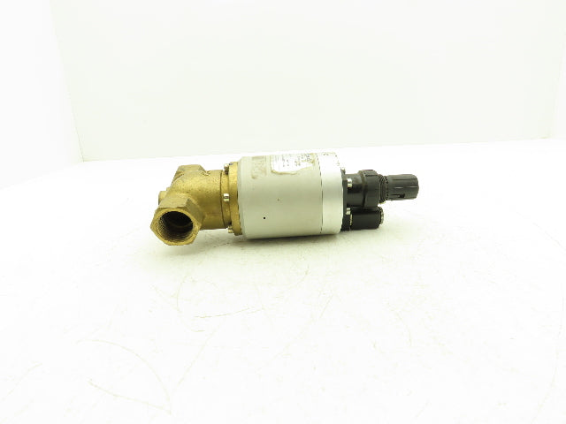 Coax 3-HPP Pressure Regulating Valve 24VDC 0-64 Bar