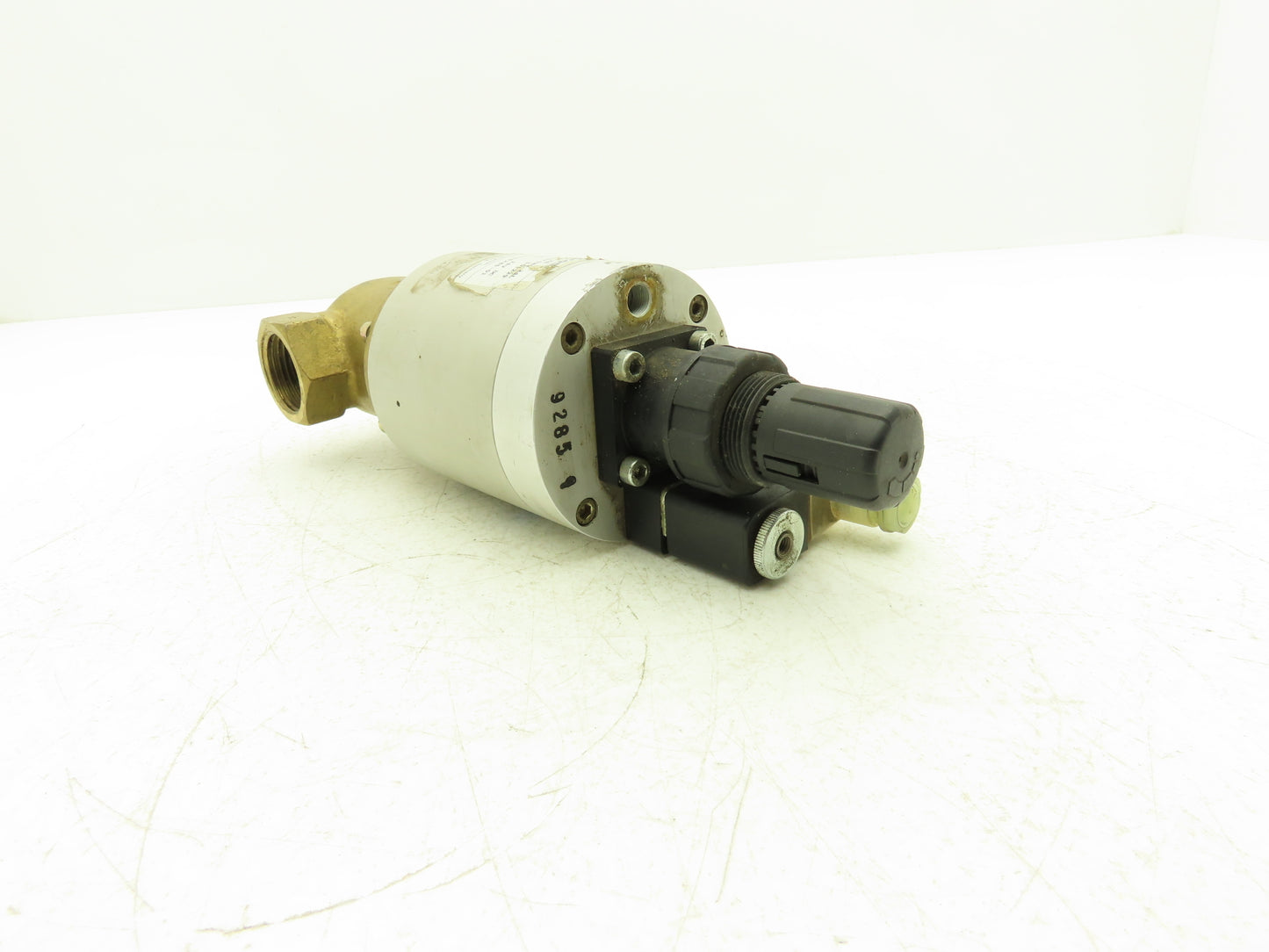 Coax 3-HPP Pressure Regulating Valve 24VDC 0-64 Bar