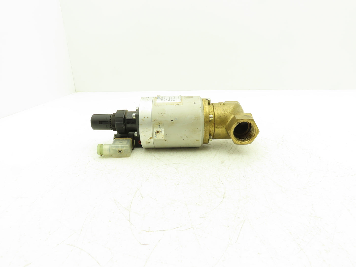 Coax 3-HPP Pressure Regulating Valve 24VDC 0-64 Bar