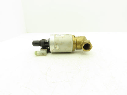 Coax 3-HPP Pressure Regulating Valve 24VDC 0-64 Bar