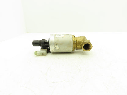Coax 3-HPP Pressure Regulating Valve 24VDC 0-64 Bar