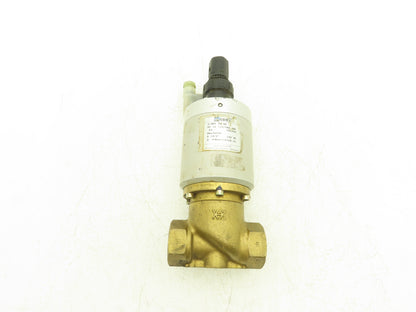 Coax 3-HPP Pressure Regulating Valve 24VDC 0-64 Bar