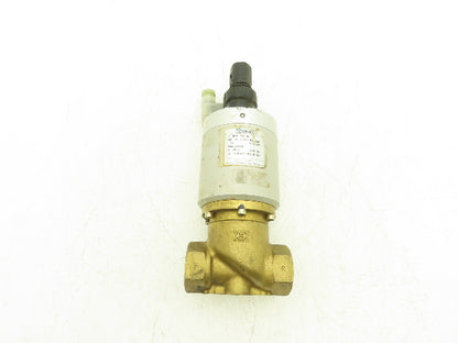 Coax 3-HPP Pressure Regulating Valve 24VDC 0-64 Bar