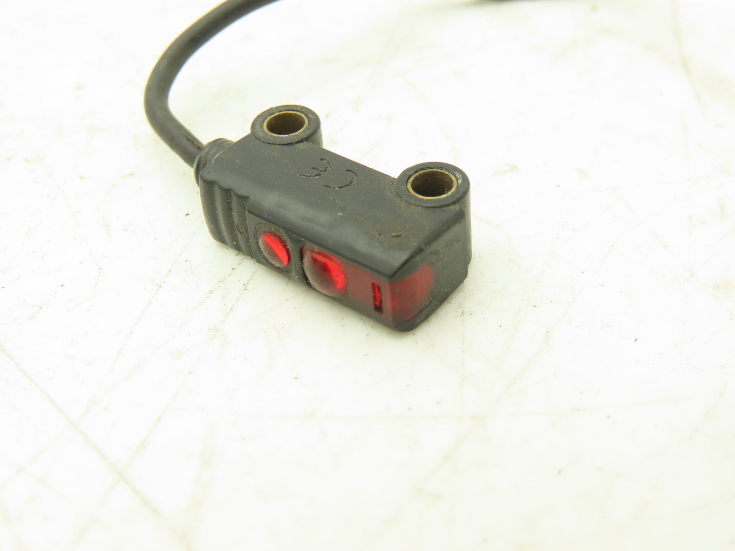 Balluff BOS 2K-PS-RH11-00.2-S49 Photoelectric Proximity Sensor 	Normally Open