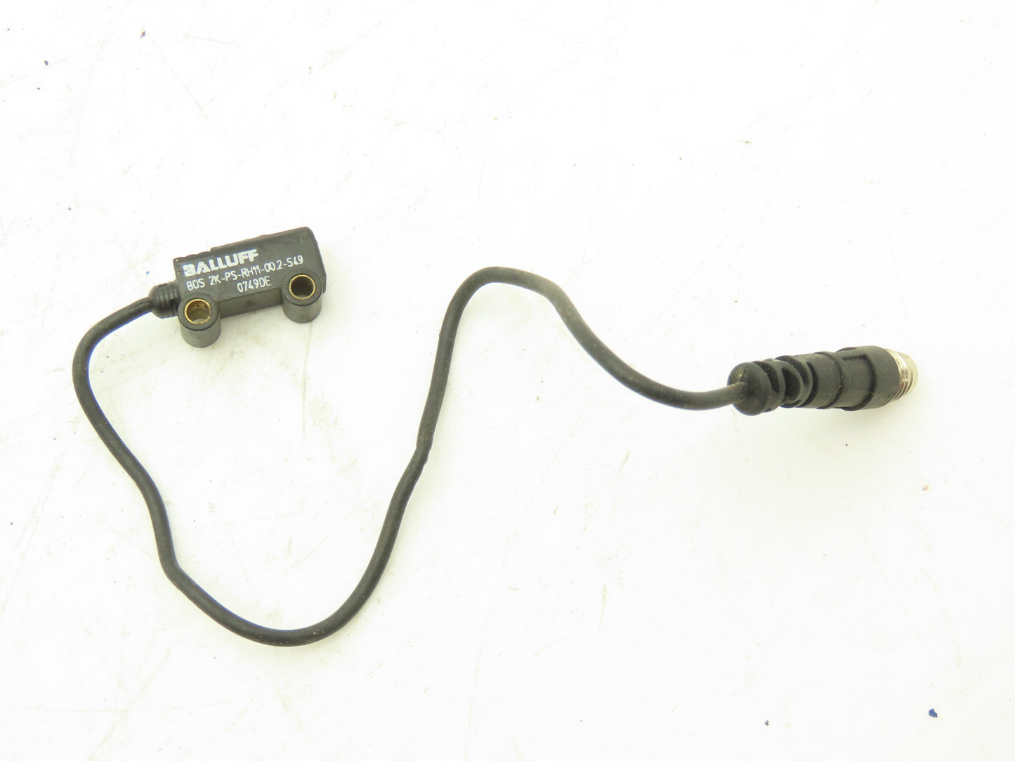 Balluff BOS 2K-PS-RH11-00.2-S49 Photoelectric Proximity Sensor 	Normally Open