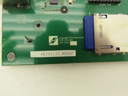Cubiscan PCB 13211-004 Weigh Scale Control Circuit Board 0050C2171ED4