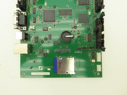 Cubiscan PCB 13211-004 Weigh Scale Control Circuit Board 0050C2171ED4