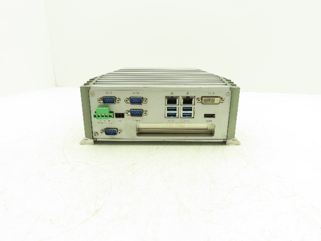 Nexcom NISE3900E-H310 Intel Core i7 Fanless PC 2.4 GHz 16GB Ram 0-30VDC input