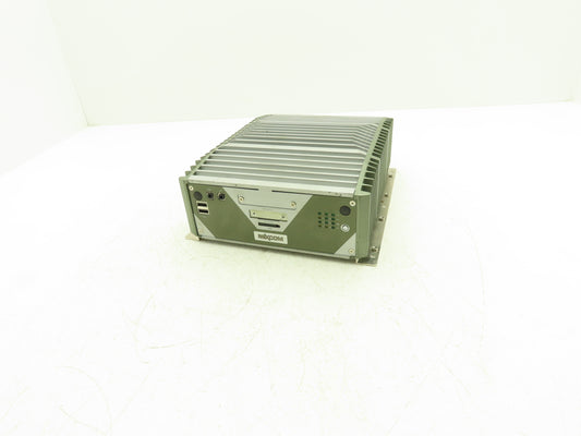 Nexcom NISE3900E-H310 Intel Core i7 Fanless PC 2.4 GHz 16GB Ram 0-30VDC input