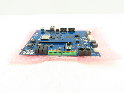 Cubiscan PCB 15185-004 Weigh Scale Control Circuit Board 15184-4