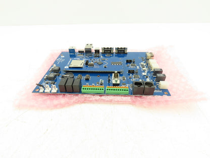 Cubiscan PCB 15185-004 Weigh Scale Control Circuit Board 15184-4