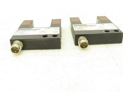 Balluff BGL 20A-001-S49 Photoelectric Forked Sensor  Lot of 2