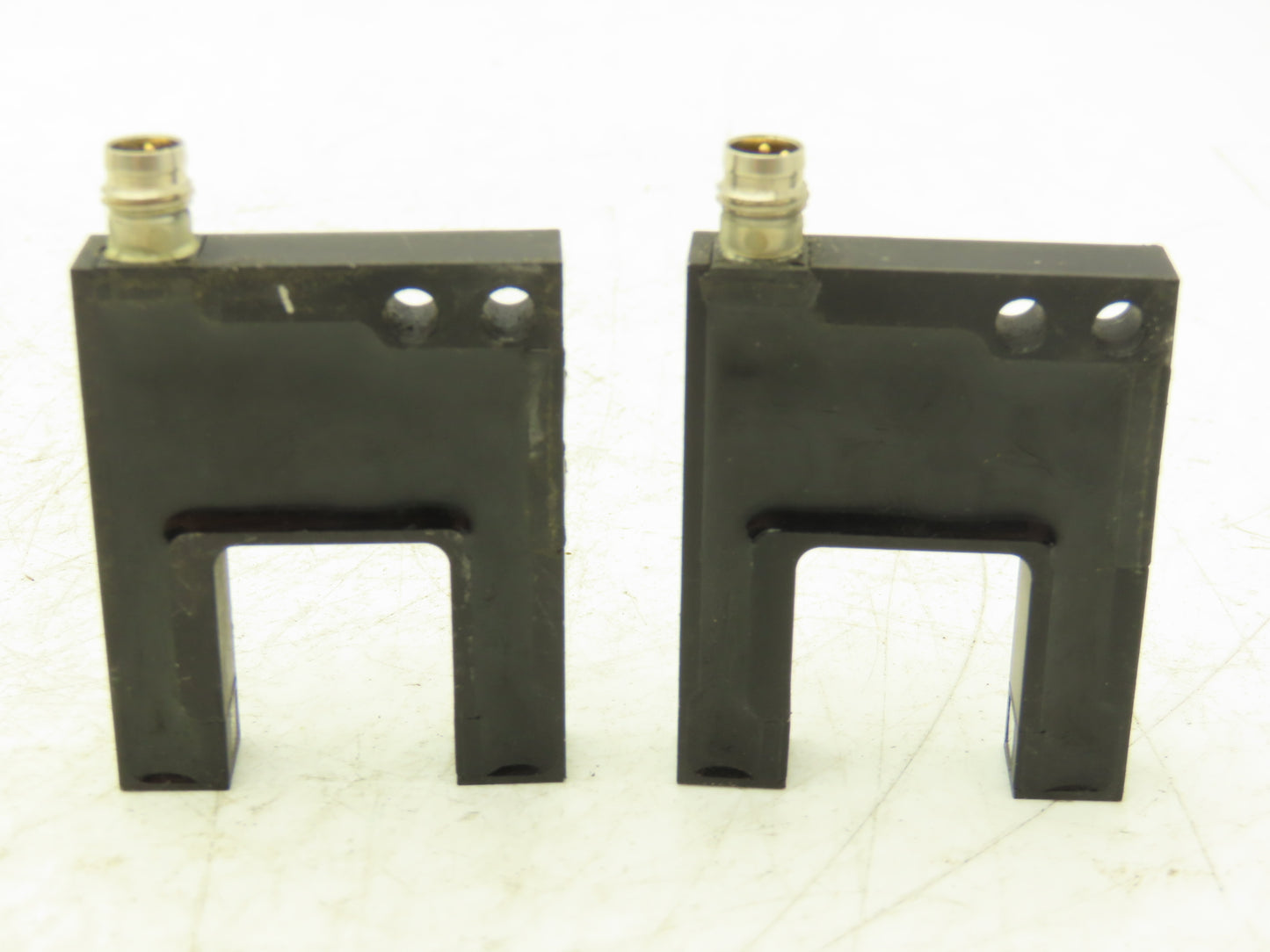 Balluff BGL 20A-001-S49 Photoelectric Forked Sensor  Lot of 2