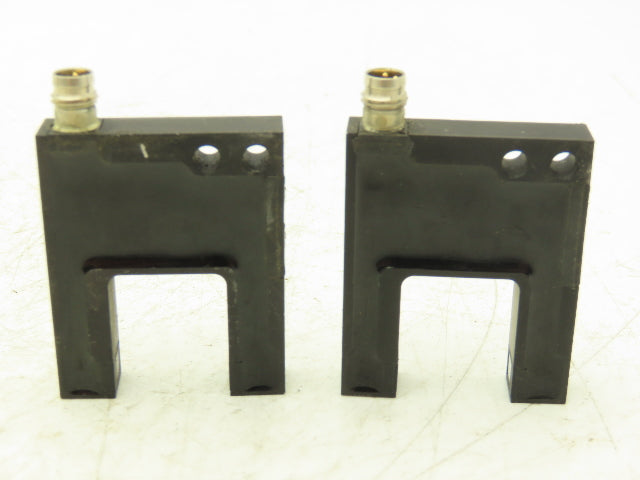 Balluff BGL 20A-001-S49 Photoelectric Forked Sensor  Lot of 2