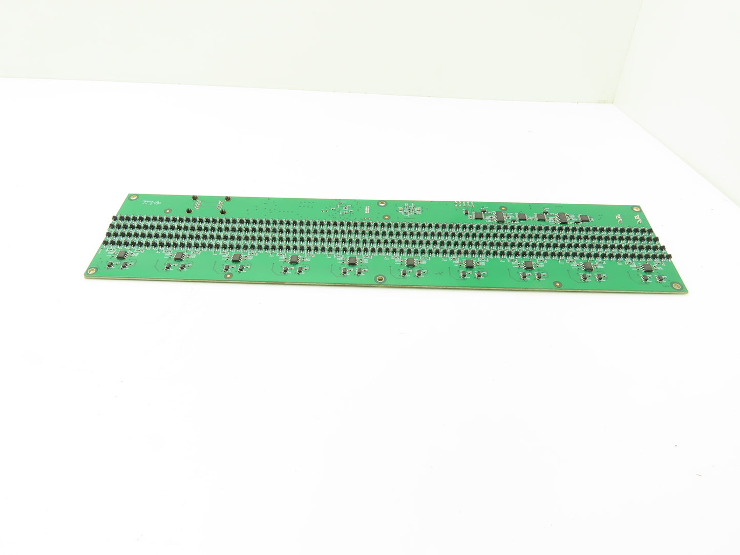 Cubiscan PCB 13503 Weigh Scale Circuit Board Display Board 13504 Rev 005